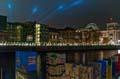 La Spree vue de la rive nord