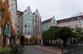 Le vieux Berlin. Quartier St. Nicolas