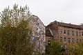 Squat dans Oranienburger strasse