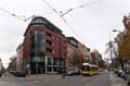 Oranienburger strasse et la synagogue