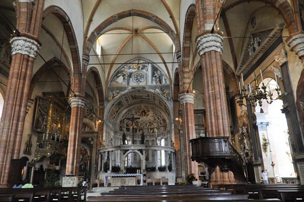 230-Verone-Cathedrale San Fermo Maggiore
