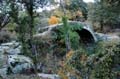 Le pont m&eacute;rovingien