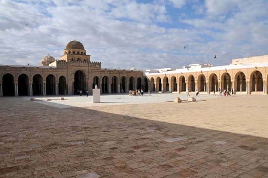 kairouan_la grande_mosquee_062